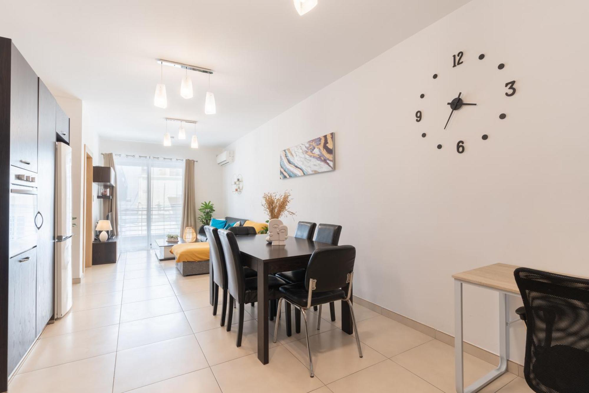 2 Bedroom In Central St Julians Prime Location In Paceville Apt 3 By Vaganza St. Julian's Exterior foto