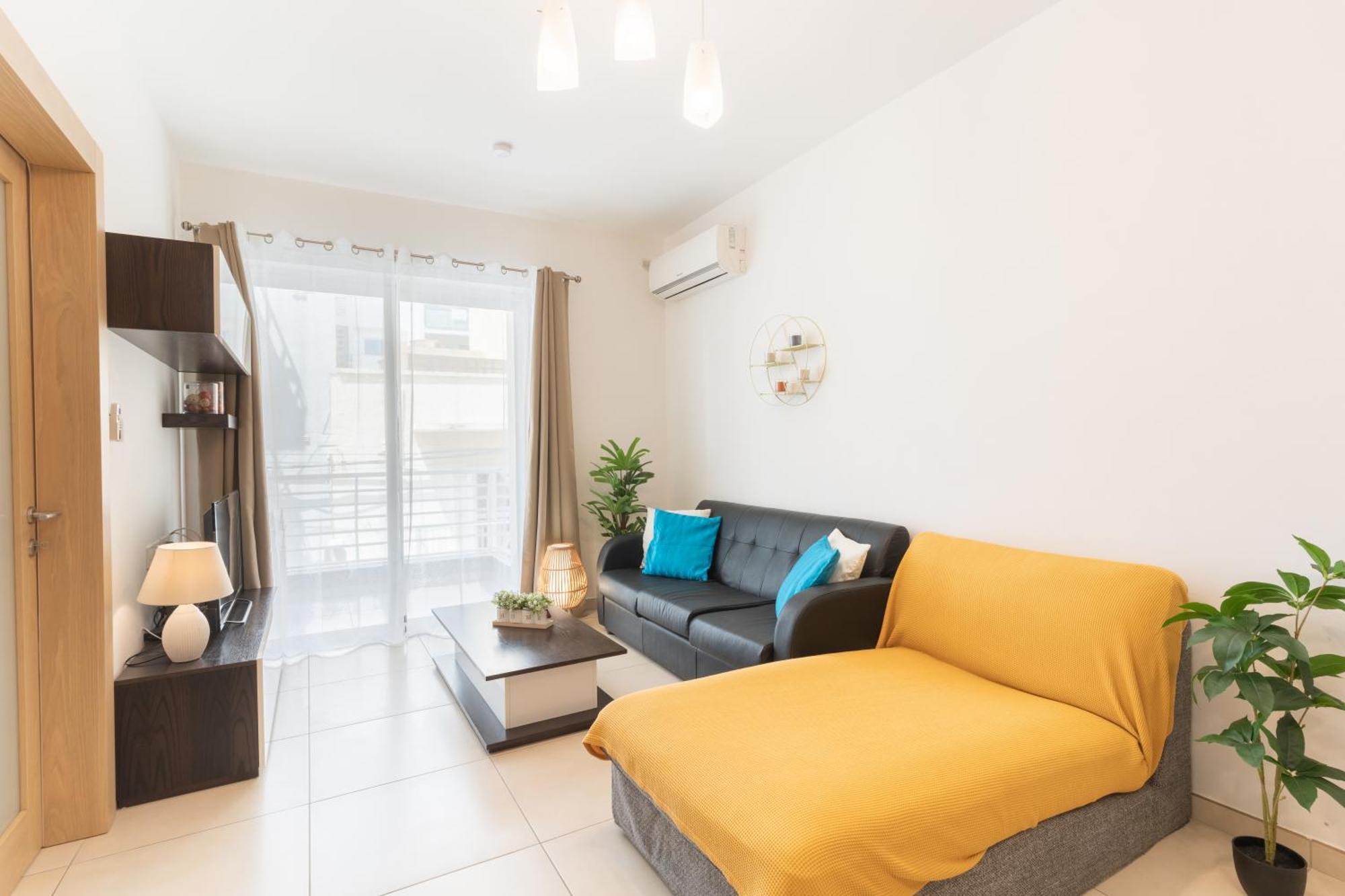 2 Bedroom In Central St Julians Prime Location In Paceville Apt 3 By Vaganza St. Julian's Exterior foto