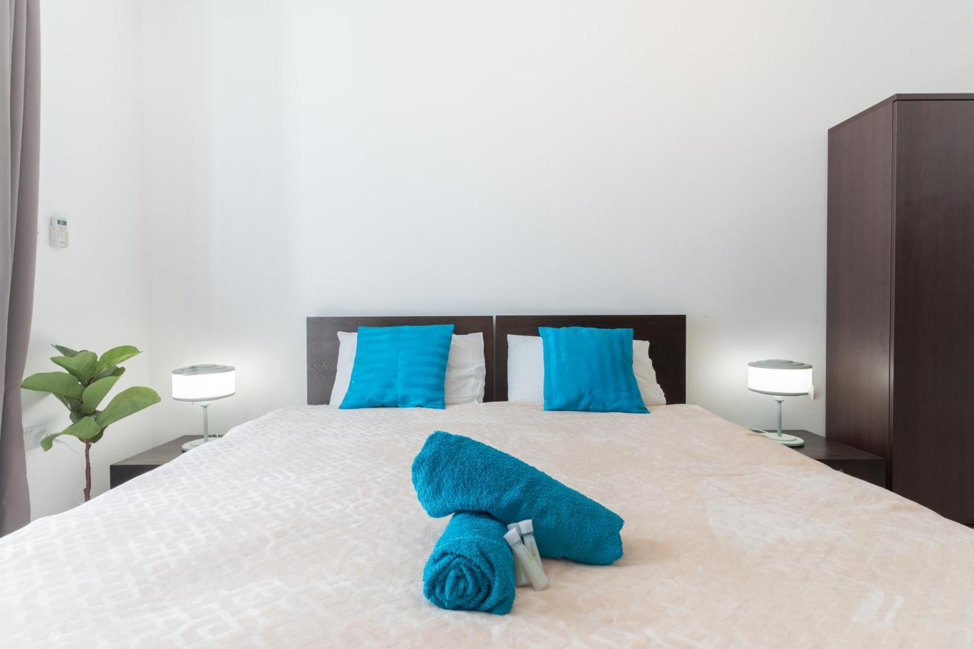 2 Bedroom In Central St Julians Prime Location In Paceville Apt 3 By Vaganza St. Julian's Exterior foto